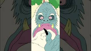 Smiling Friends  Chris ONeill as Yeti  S2E8  smilingfriends adultswim darkhumor funny [upl. by Florrie]