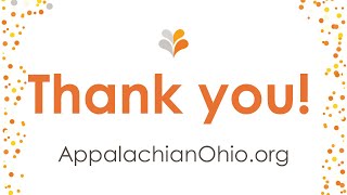 Giving Tuesday 2024  Foundation for Appalachian Ohio [upl. by Ogires]