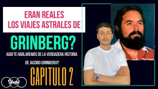 Jacobo Grinberg LA VERDAD QUE NADIE CUENTA  CAPITULO 2 parte 1 [upl. by Weinrich]