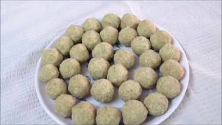 पौष्टीक मेथीचे लाडू  Poushtik Methi Ladoo Recipe Marathi [upl. by Ardied]