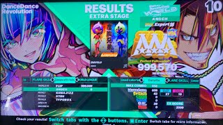 DDR WORLD DIAVOLO ESP16 999570 PFC [upl. by Atal]