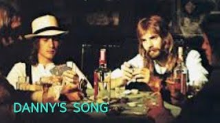 Dannys Song  Kenny Loggins amp Messina [upl. by Eerolam]