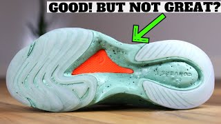 GOOD Not Great Converse x ACOLDWALL Aeon Active CX Review  On Feet [upl. by Cadman]