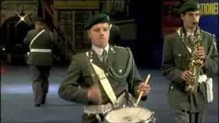 Militärmusik Oberösterreich Musikschau der Nationen 2008 [upl. by Celinka]