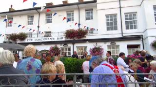 Friggin Riggin playing traditional cornish maritime songs [upl. by Eadnus]