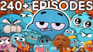 Ranking Every Episode of Gumball Ever Season 13 [upl. by Heddi395]