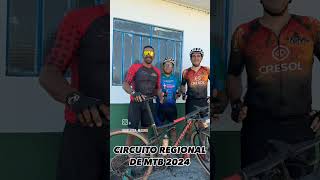 Etapas do regional de MTB 2024 ciclismo [upl. by Pompea181]