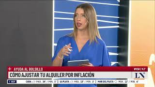 Ayuda al bolsillo cómo ajustar tu alquiler por inflación [upl. by Kennedy895]