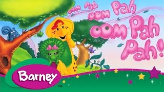 Barney  Book App  Barneys Storybook Treasury [upl. by Peih]