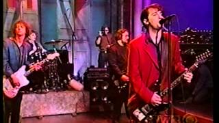 Afghan Whigs  Going to Town on Letterman [upl. by Nnagrom]