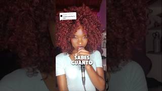 ✅Fever  La Lupe flash cover musica lalupe musicacubana singer [upl. by Hescock944]