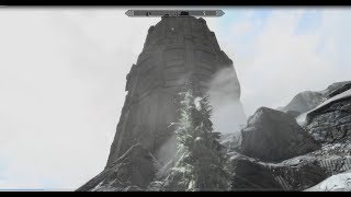 Caranthir Tower Reborn  Part I  Skyrim House Mod [upl. by Firman]