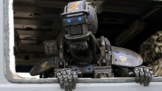 Kritik Chappie [upl. by Arutek88]