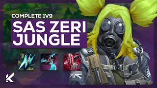 Zeri Jungle is the New Wave [upl. by Tita]