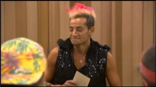 Frankie and Zach hoh room reveal [upl. by Olrak]