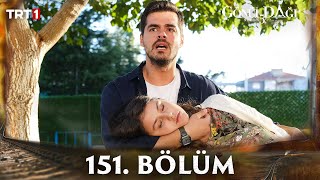 Gönül Dağı 151 Bölüm trt1 [upl. by Findlay]