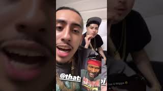 StincTeam Member Responds To Cinco Da Loc 😱😭 stincteam drakeotheruler ralfytheplug [upl. by Nebur]