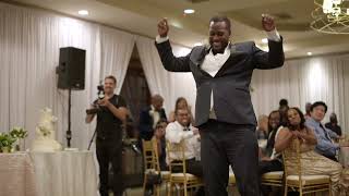 The Greatest MotherSon Wedding dance you will ever see [upl. by Aneg]