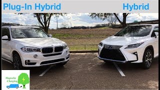 Hybrid vs PlugIn Hybrid  Whats the difference [upl. by Nevaj165]