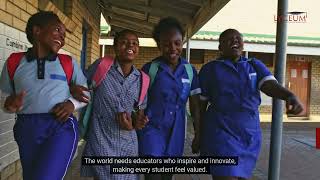 🌟 Be the change in South Africa’s classrooms [upl. by Maharba606]