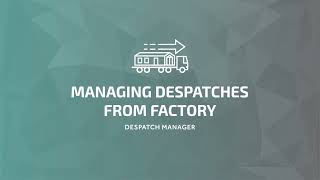 EliteManufacturers Managing Despatches From Factory [upl. by Aillicirp]