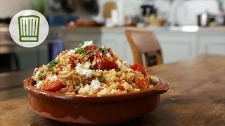 Couscous  orientalisch afrikanisch international chefkoch [upl. by Forsyth]