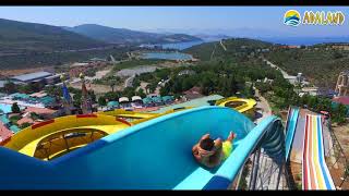 Adaland Aquapark [upl. by Amahcen]