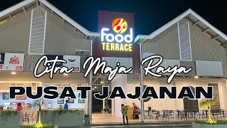 FOOD TERRACE  CITRA MAJA RAYA [upl. by Calypso746]