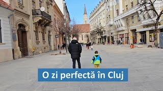 O zi perfecta in Cluj Slow living [upl. by Ban]