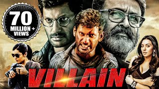 Kaun Hai Villain Villain 2018 NEW RELEASED Full Hindi Dubbed Movie  Vishal Mohanlal Hansika [upl. by Aleka]