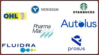 ✔Análisis Técnico❌ 1005 STARBUCKS AUTOLUS PROSUS VERISING OHLA FLUIDRA PHARMA MAR [upl. by Aoniak]