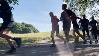 Parkrun celebrates 20th anniversary as weekly race grows from 13 runners to millions in 23 countries [upl. by Ecnarolf]