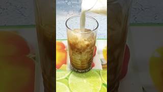 Instant Strong Iced Coffee how to make cold coffeeyoutuber shortsshort Salmainthekitchenzi9se [upl. by Gambell]