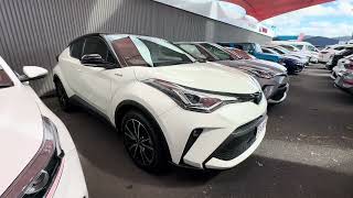 2020 Toyota CHR Koba Hybrid for Sandy [upl. by Barkley]