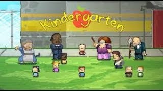 GTLiveThe Best of Kindergarten [upl. by Eicnahc]