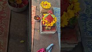 Sri chakram at thrishakthi pitam kamareddy godess ammasrichakram [upl. by Nnairda100]