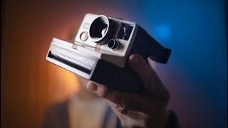 Polaroid OneStep Tips amp Image Review [upl. by Duomham]