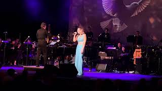 Katharine McPhee and David Foster Christmas concert [upl. by Healey]