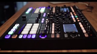 Traktor Kontrol S8 Feature Overview  First Look [upl. by Smiga]