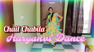 Mera babu chail chabila  Dance Performance [upl. by Lonnie]