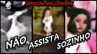 👻 ESPECIAL DE HALLOWEEN 😱 FANTASMAS PARTE 2 [upl. by Nic]