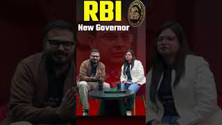 RBI New Governor 2024  rbigovernor currentaffairs2024 shortvideo [upl. by Aerdnac]