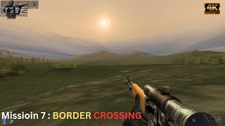 BORDER CROSSING  Project IGI  2  No Commentary Gameplay [upl. by Awra]