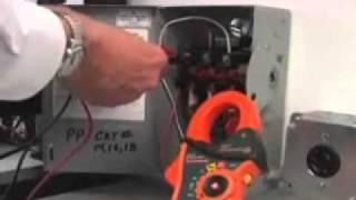 RMS ACDC Clamp Meter with IR Thermometer  Extech EX830 [upl. by Drofiar]