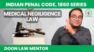 Avoid Medical Negligence Understanding Section 304A of IPC [upl. by Tuinenga]