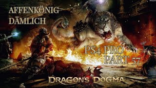 Dragons Dogma PS4 Pro🐒57  Der Zaubernde Schurke Lets PlayGameplay  Deutsch [upl. by Eelaras]