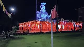 lShril picture Hanuman picture Parvat Indore mp nearby Gandhinagar and gomatgiri airport road Indore [upl. by Jehanna]