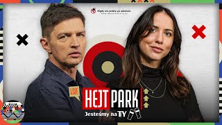 MAJA STRZELCZYK I TOMASZ SMOKOWSKI – HEJT PARK JESTEŚMY NA TY [upl. by Aleik]