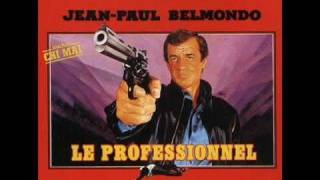 CHI MAI Jeanpaul Belmondo Le professionnel [upl. by Rozamond537]