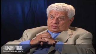 Tito Puente Interview [upl. by Loferski]